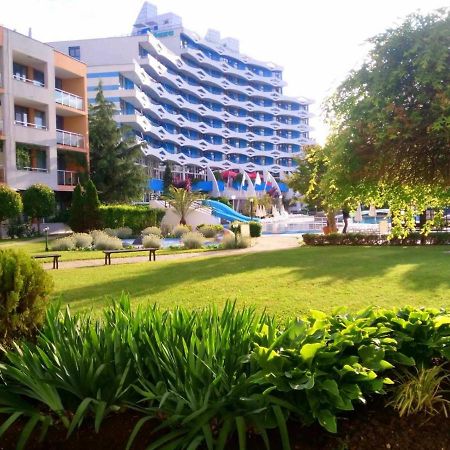 Apartment Konstantin In Trakia Plaza Napospart Kültér fotó
