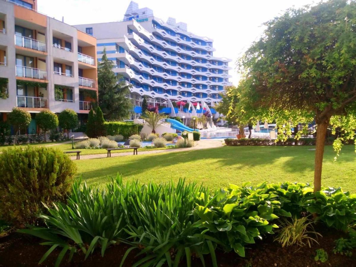 Apartment Konstantin In Trakia Plaza Napospart Kültér fotó