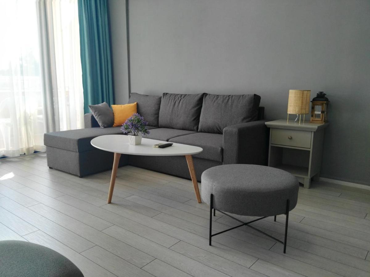 Apartment Konstantin In Trakia Plaza Napospart Kültér fotó