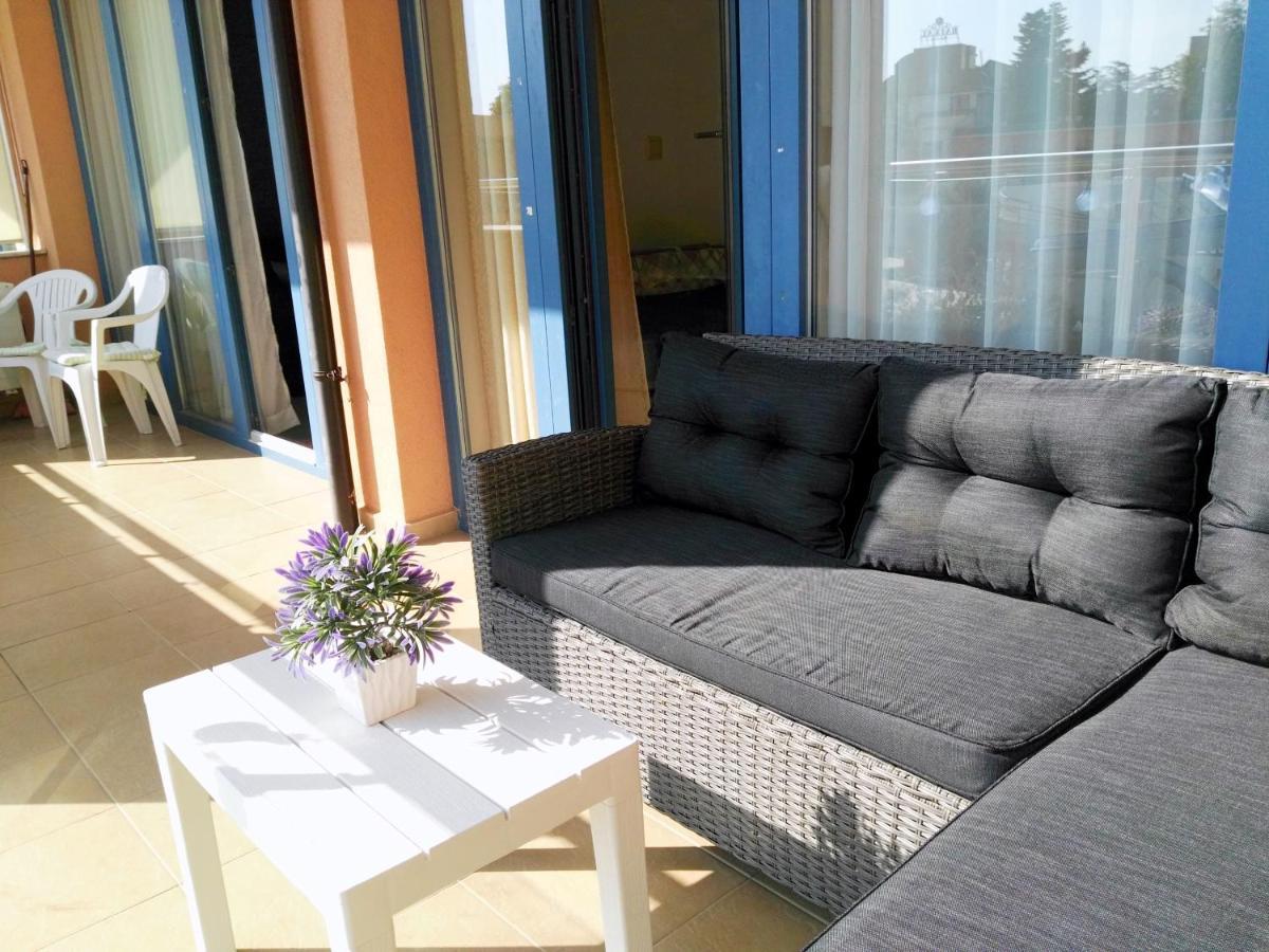 Apartment Konstantin In Trakia Plaza Napospart Kültér fotó