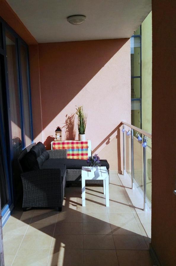 Apartment Konstantin In Trakia Plaza Napospart Kültér fotó