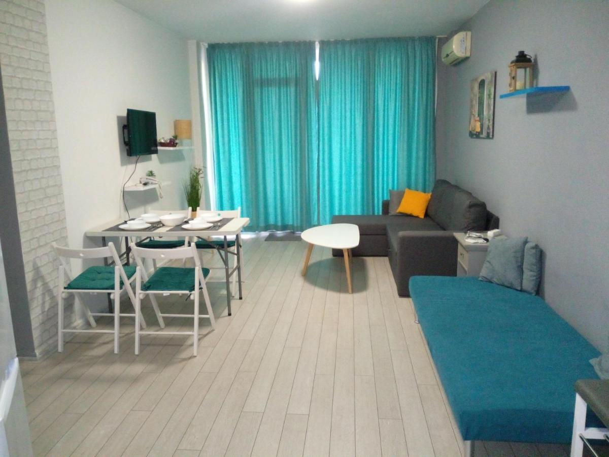 Apartment Konstantin In Trakia Plaza Napospart Kültér fotó