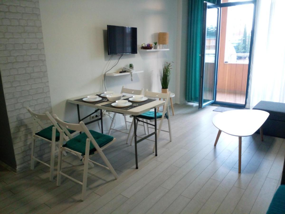 Apartment Konstantin In Trakia Plaza Napospart Kültér fotó