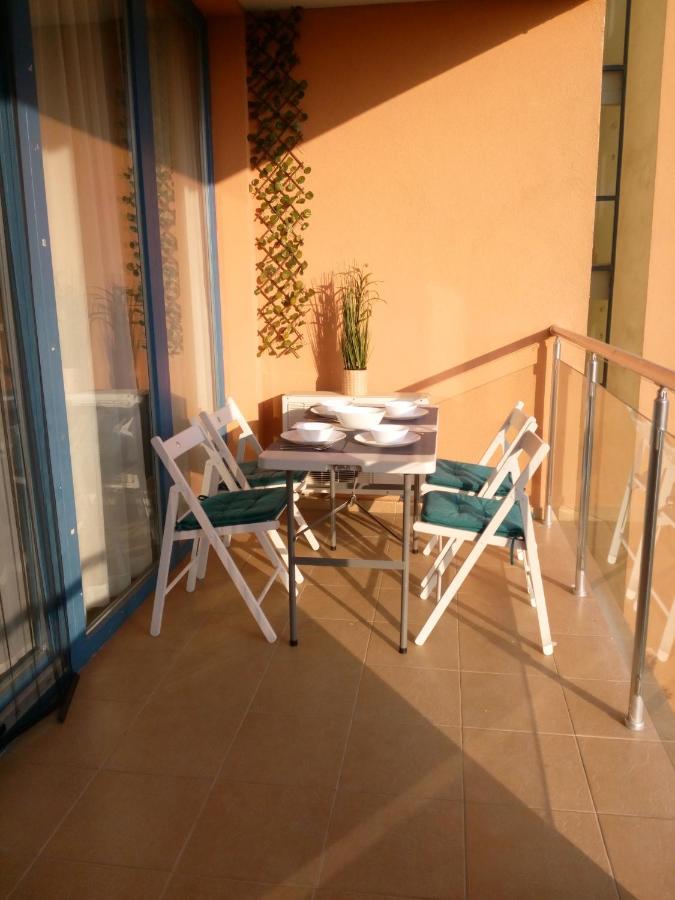 Apartment Konstantin In Trakia Plaza Napospart Kültér fotó