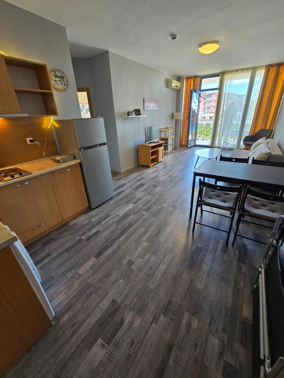 Apartment Konstantin In Trakia Plaza Napospart Kültér fotó