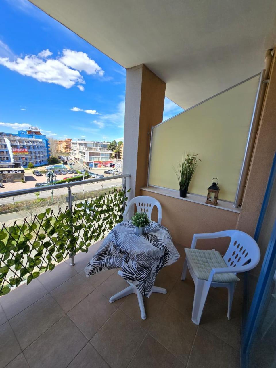 Apartment Konstantin In Trakia Plaza Napospart Kültér fotó
