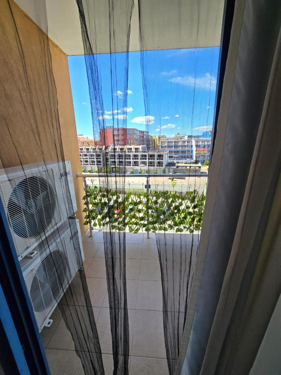 Apartment Konstantin In Trakia Plaza Napospart Kültér fotó