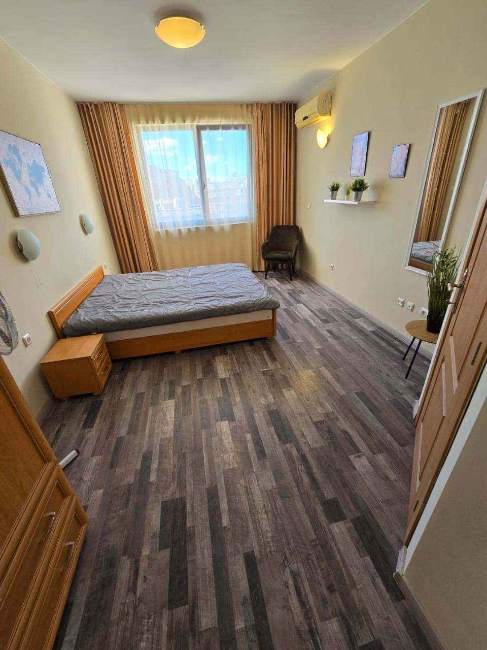 Apartment Konstantin In Trakia Plaza Napospart Kültér fotó