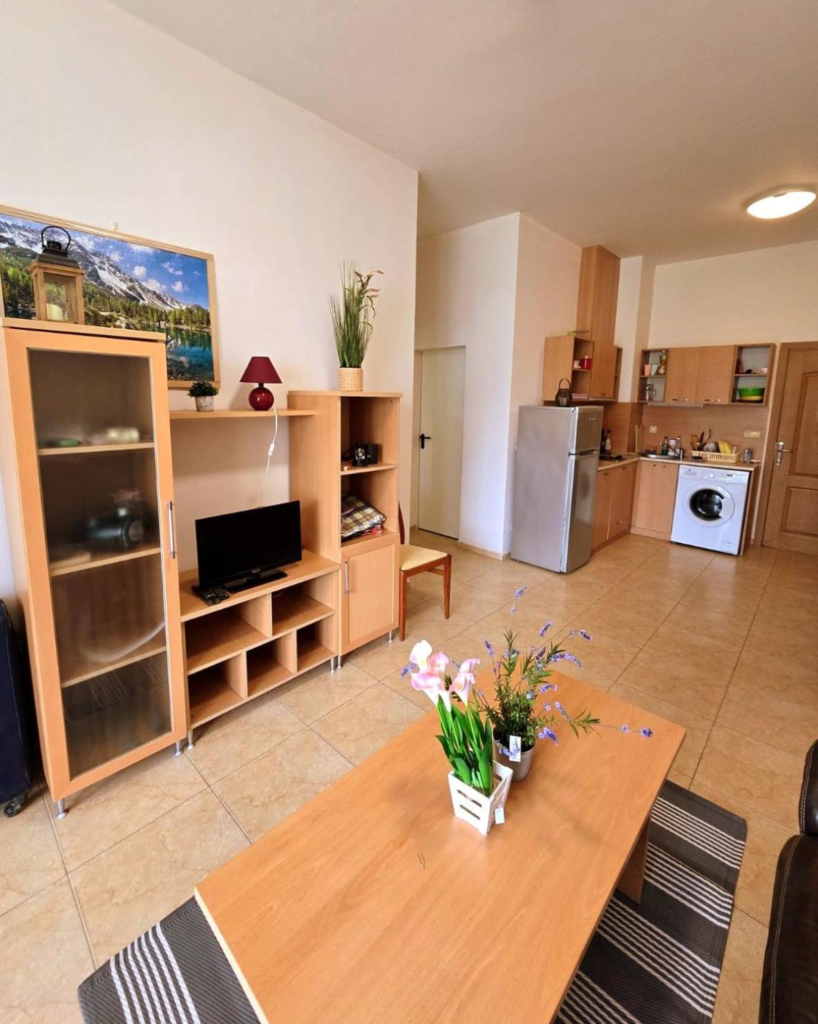 Apartment Konstantin In Trakia Plaza Napospart Kültér fotó